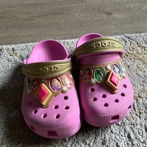 Crocs Disney Princesses